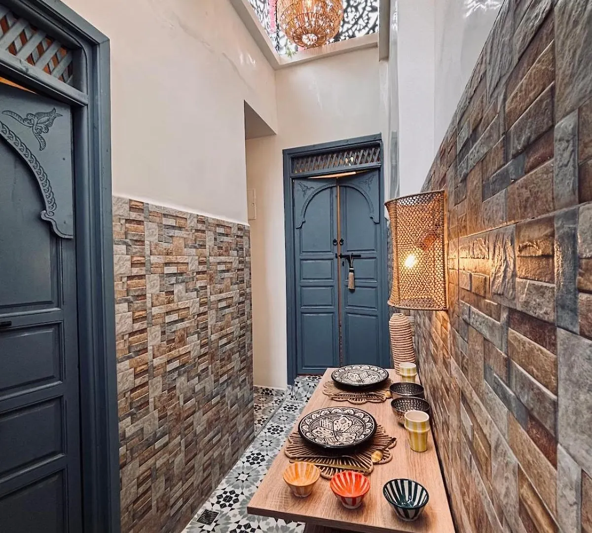 Holiday home Dar Zina - Heart Of Medina, Marrakech Villa Marrakesh Morocco