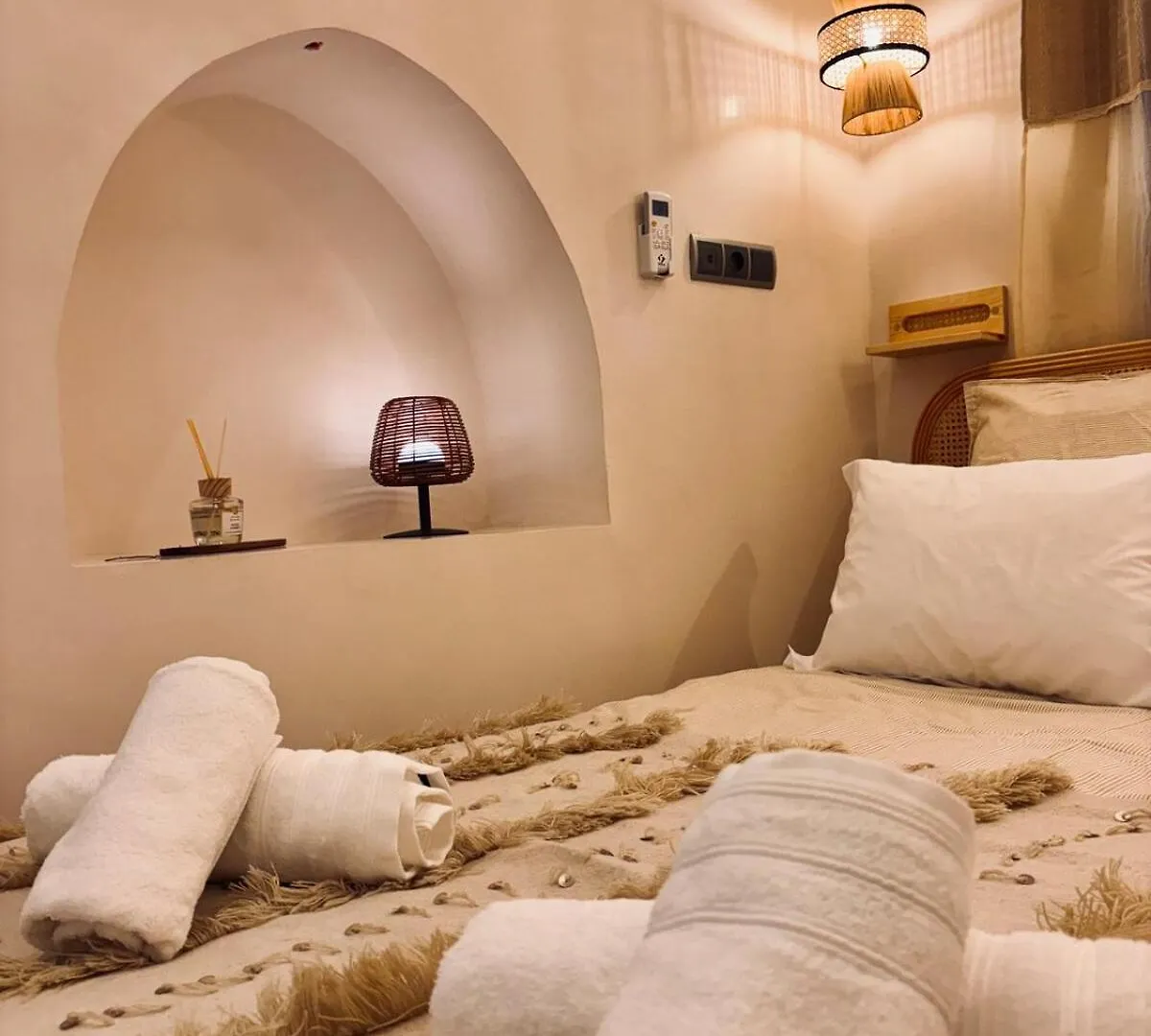 Dar Zina - Heart Of Medina, Marrakech Villa Marrakesh