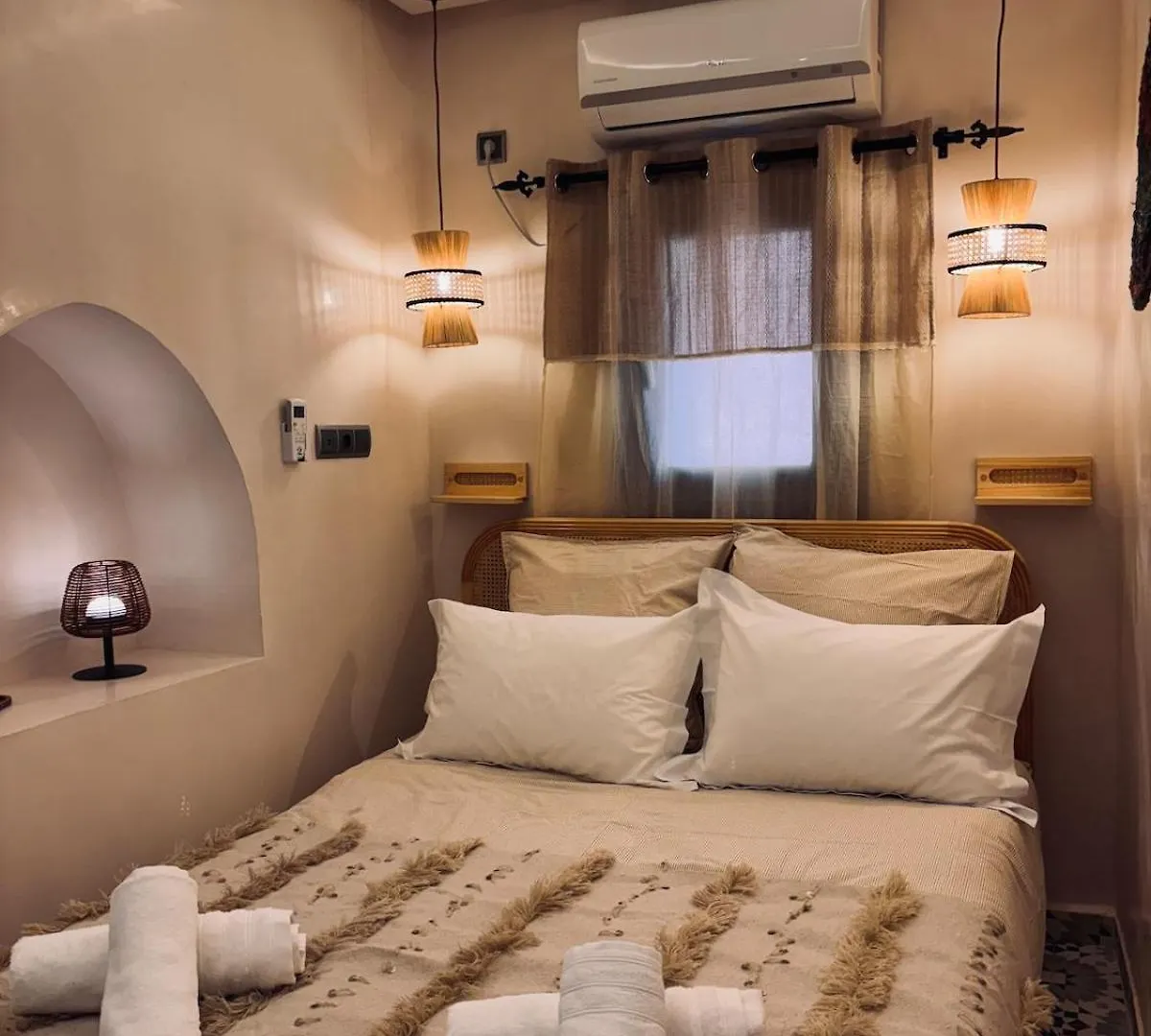 Dar Zina - Heart Of Medina, Marrakech Villa Marrakesh Morocco