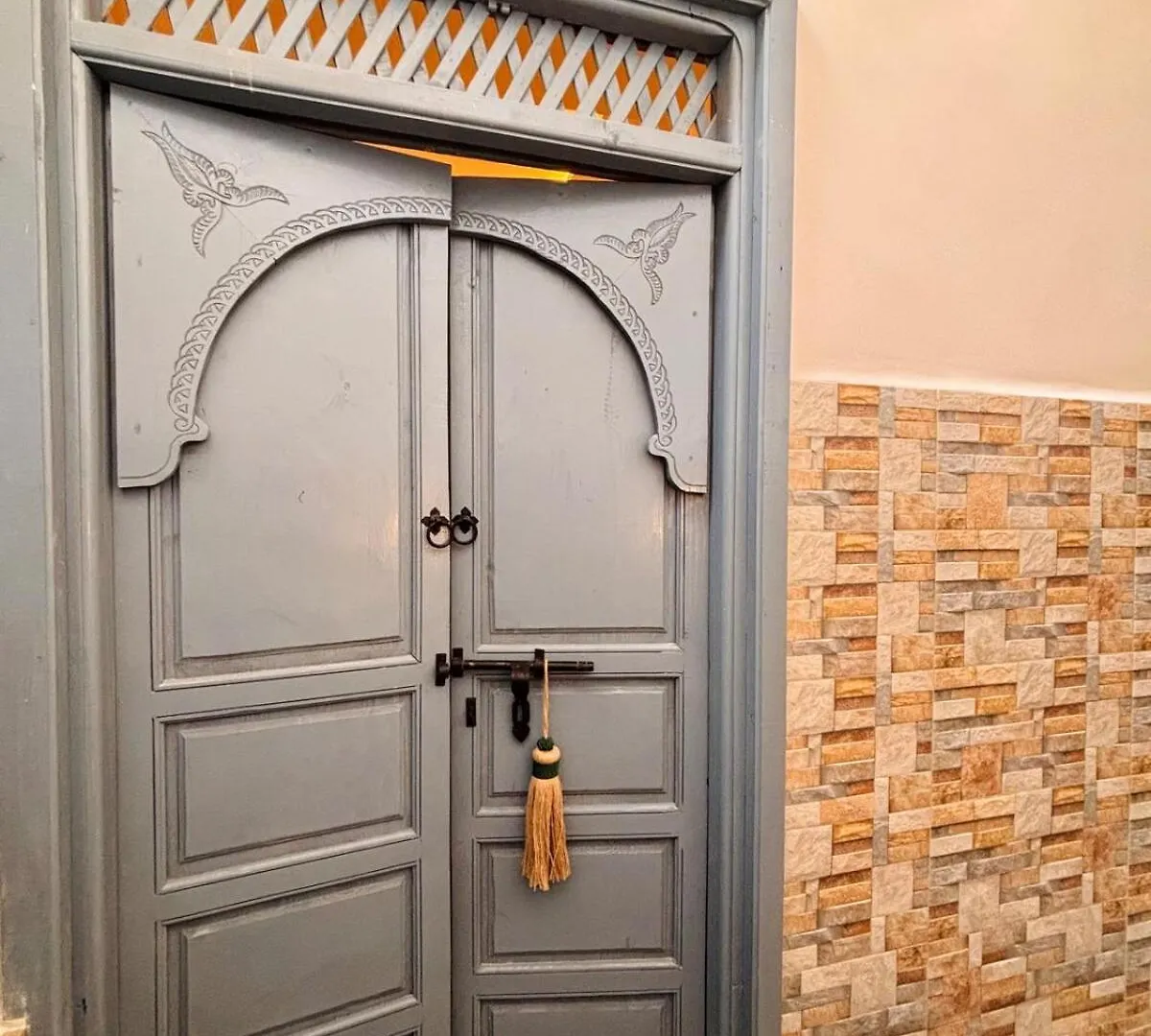Вилла Dar Zina - Heart Of Medina, Marrakech Марракеш Марокко