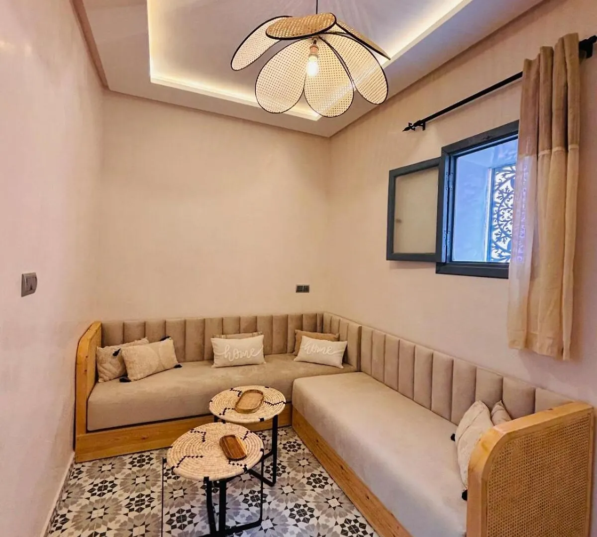 Dar Zina - Heart Of Medina, Marrakech Villa Marrakesh