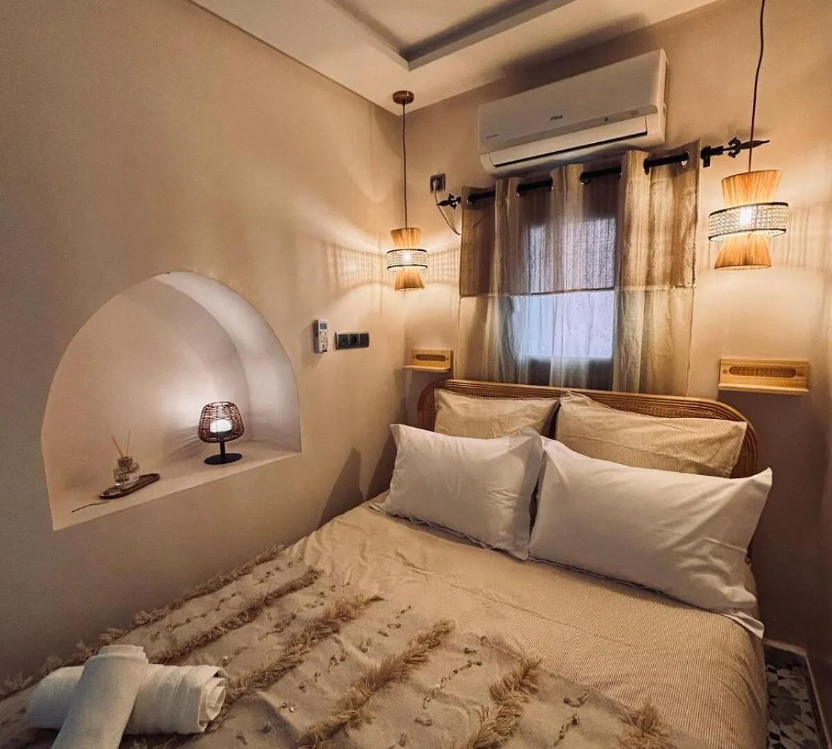 Dar Zina - Heart Of Medina, Marrakech Villa Marrakesh