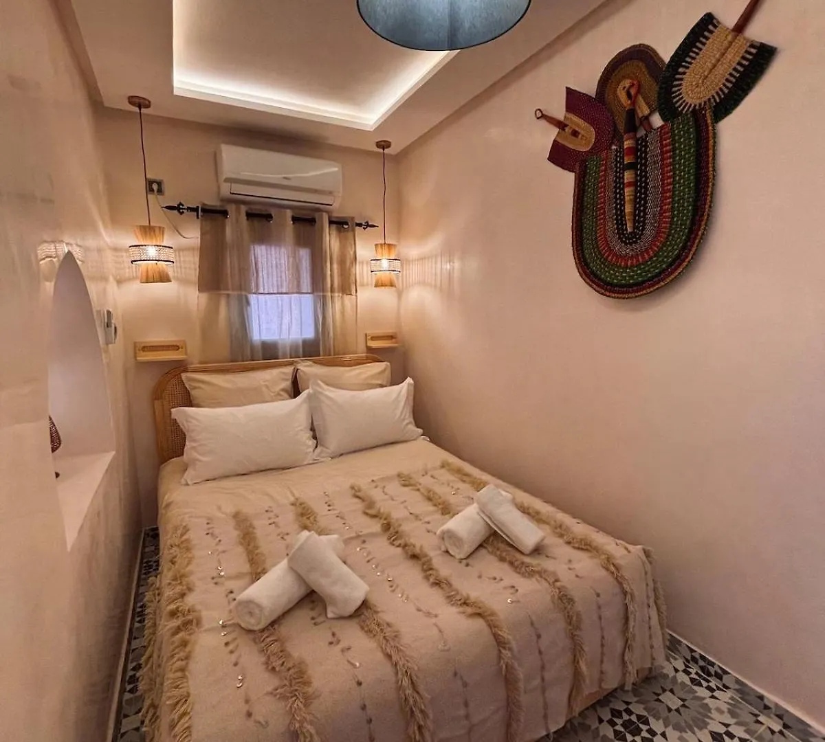 Dar Zina - Heart Of Medina, Marrakech Villa Marrakesh 0*,  Morocco