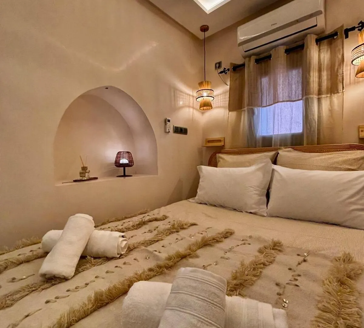 Dar Zina - Heart Of Medina, Marrakech Villa Marrakesh